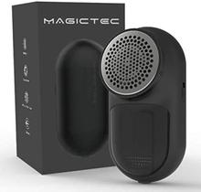 Máquina de Barbear Recarregável Magictec - Remove Fiapos Pretos Máquina de Barbear Recarregável Magictec - Remove Fiapos Pretos