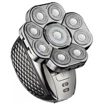 Máquina De Barbear Sem Fio Ideal Para Uso Seco Ou Molhado Máquina De Barbear Sem Fio Ideal Para Uso Seco Ou Molhado