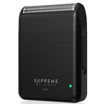Máquina de Barbear Supreme Trimmer Solo LiTE STF91 - Preta - Para Homens