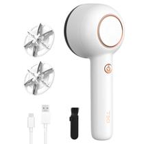 Máquina de barbear TEKI Sweater Shaver USB recarregável com lâminas