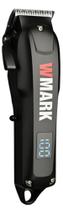 Máquina de Barbeiro Corte de Cabelo Profissional Sem Fio 7500 Rpm Wmark Ng-1005