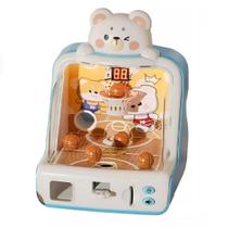 Máquina De Basquete Urso Azul - SP LS-126