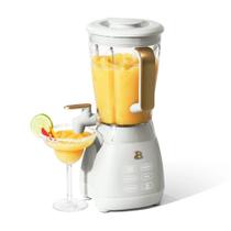 Máquina de bebidas congeladas Beautiful Slush Crush 1,8 L White Icing - Marca Própria