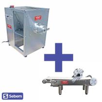 Maquina de Biscoitos Industrial Automática Bigolar