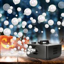 Máquina de Bolhas de Fumaça Lessny - 8000+ Bolhas/Minuto - 250W