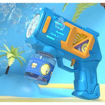 Máquina De Bolhas de Sabão 10 Furos Bubble Gum - LJ115