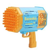 Máquina de Bolhas de Sabão - Bazooka Bubbles - Shiny Toys