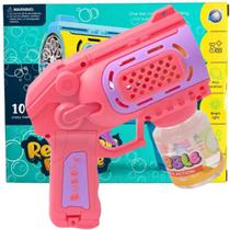 Máquina De Bolhas de Sabão BUBBLE GUM Máquina De Bolhas de Sabão BUBBLE GUM