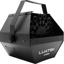 Máquina De Bolhas De Sabão Para Festa Profissional Bivolt 3m de Alcance Capacidade 1 Litros