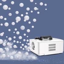 Máquina de Bolhas e Névoa Wisdomlit 2 em 1 - 400W