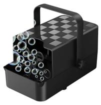 Máquina De Bolhas Sabão Automática Lança Bolhas Para Crianças 3 arcos Bivolt