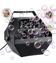 Máquina de bolhas Theefun 750ml Metal Automatic para crianças