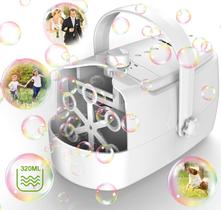 Máquina de bolhas Zerhunt, ventilador de bolhas automático durável Máquina de bolhas Zerhunt, ventilador de bolhas automático durável