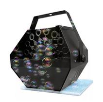 Maquina De Bolinha De Sabão Turbinada Profissional P/ Festas 110v