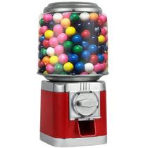 Maquina de Bolinhas Venda Automática Vending Machine Vermelha GT851 - Lorben