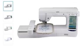 Máquina de Bordado Brother BP2150LDV,30X18-AUTOVOLT Máquina de Bordado Brother BP2150LDV,30X18-AUTOVOLT