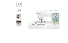 Máquina De Bordado Brother PE560-24 m garantia-WIFI Máquina De Bordado Brother PE560-24 m garantia-WIFI