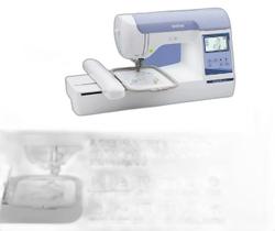 Máquina De Bordar Be-915L Wi-Fi Brother+750 Mil Matrizes