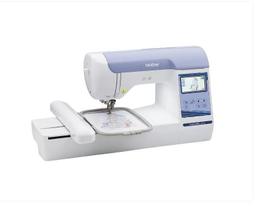 Máquina de bordar BE-915L wI-FI Brother-AUTOVOLT