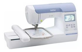 Maquina de bordar Brother BE815L