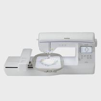 Máquina De Bordar Brother Eletrônica Bp1530 -WIFI-autovolt