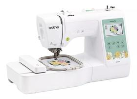 Maquina de Bordar Brother PE560 Auto volts