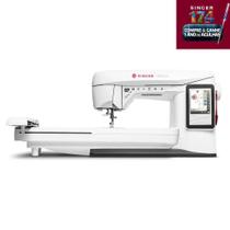 Máquina de Bordar Singer EM9305 800 pontos por Minuto Bivolt