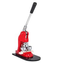 Máquina de Bottons 32mm de Metal Vermelho Marpax Máquina de Bottons 32mm de Metal Vermelho Marpax