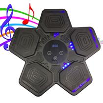 Maquina De Boxe Boxing Intelignte Bluetooth 5 Modos Velocidades Interativo Atividade Exercicio Fisico Treino Reflexo Agilidade Musica Celular Anti Ref Maquina De Boxe Boxing Intelignte Bluetooth 5 Modos Velocidades Interativo Atividade Exercicio Fisico Treino Reflexo Agilidade Musica Celular Anti Ref