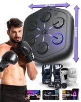 Máquina de Boxe MAITUFIT M4 com Música Inteligente, LED e Controle por App