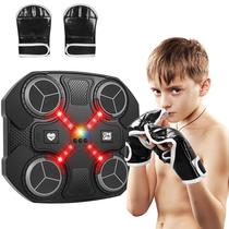 Máquina de boxe musical Awinto Sport Toys com Bluetooth para crianças