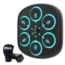 Máquina de boxe musical Yucate 2025 Smart Bluetooth 9 modos Máquina de boxe musical Yucate 2025 Smart Bluetooth 9 modos