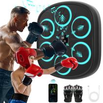 Máquina de Boxeo Musical Yucate 2025 Mejorada con Bluetooth y 9 Modos Máquina de Boxeo Musical Yucate 2025 Mejorada con Bluetooth y 9 Modos