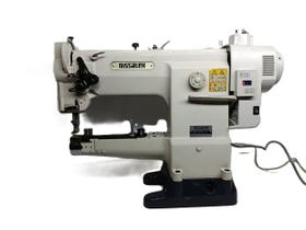 Máquina de Braço lubrificada, ponto 5mm, MESA EM U