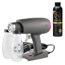 Máquina de Bronzeamento a Spray Norvell Oasis com Solução Cosmo 240ml