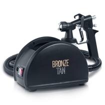 Máquina de bronzeamento em spray Bronze Tan HVLP Spray Tan Gun Salon