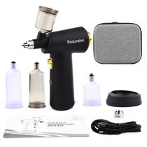 Máquina de Bronzeamento Spray Beauraise Portátil Sem Fio Recarregável Máquina de Bronzeamento Spray Beauraise Portátil Sem Fio Recarregável