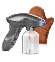 Máquina de Bronzeamento Spray Tecey Portátil Recarregável e Leve