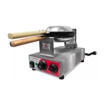 Máquina De Bubble Waffle 220v Progás