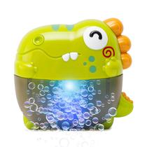 Máquina de Burbujas Atlasonix Dinosaurio con Luces y Música Máquina de Burbujas Atlasonix Dinosaurio con Luces y Música