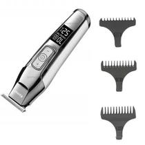 Maquina de cabelo kemei electric hair clippers km-5027 - bivolt