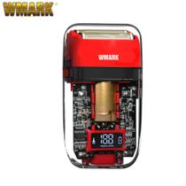 Maquina De Cabelo Shaver Wmark Ng 988 Barbeador Finalização