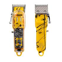 Maquina De Cabelo Wmark Ng411 Lamina Especial Serrilhada Maquina De Cabelo Wmark Ng411 Lamina Especial Serrilhada