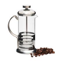 Maquina de cafe 350ml prensa cafeteira francesa em inox chaleira cremeira bule french press em vidro
