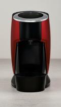 Máquina de Café Automática Monodose Vermelha Touch Máquina de Café Automática Monodose Vermelha Touch