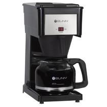 Máquina de café BUNN GRB Velocity Brew 10 xícaras Home Black Máquina de café BUNN GRB Velocity Brew 10 xícaras Home Black