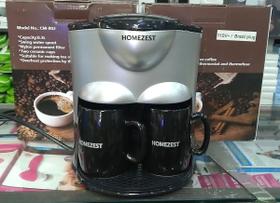 Maquina De Café Cafeteira Elétrica Máquina De Chá 2 Caneca - Homezest