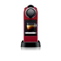 Máquina de Café Citiz 220V 1 Litro Nespresso Vermelho