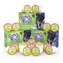 Máquina de café Cleaning Pods Quick & Clean Keurig K Cup 2.0