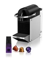 Máquina de café De'Longhi Nespresso Pixie EN127.S Silver 1260W